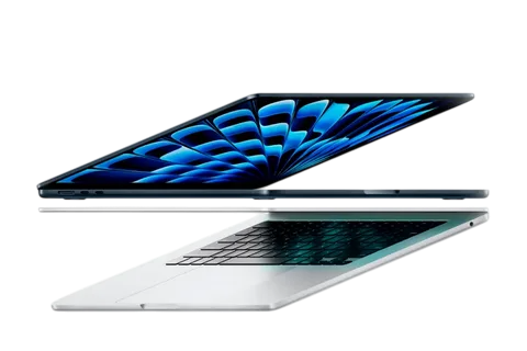 Замена материнской платы Apple MacBook Air  M4 (13″, 15″)