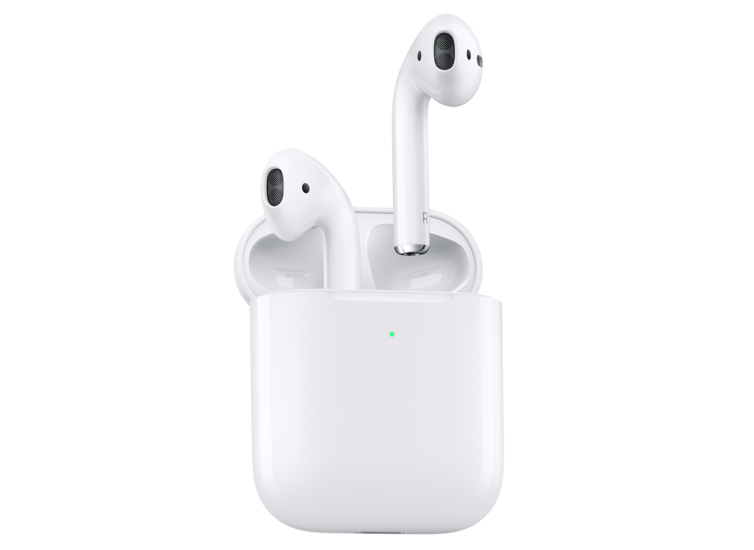 Профилактическая чистка Apple AirPods (2nd Generation)