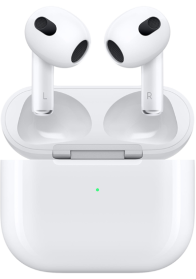 Профилактическая чистка Apple AirPods (3rd Generation)