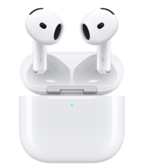 Профилактическая чистка Apple AirPods 4