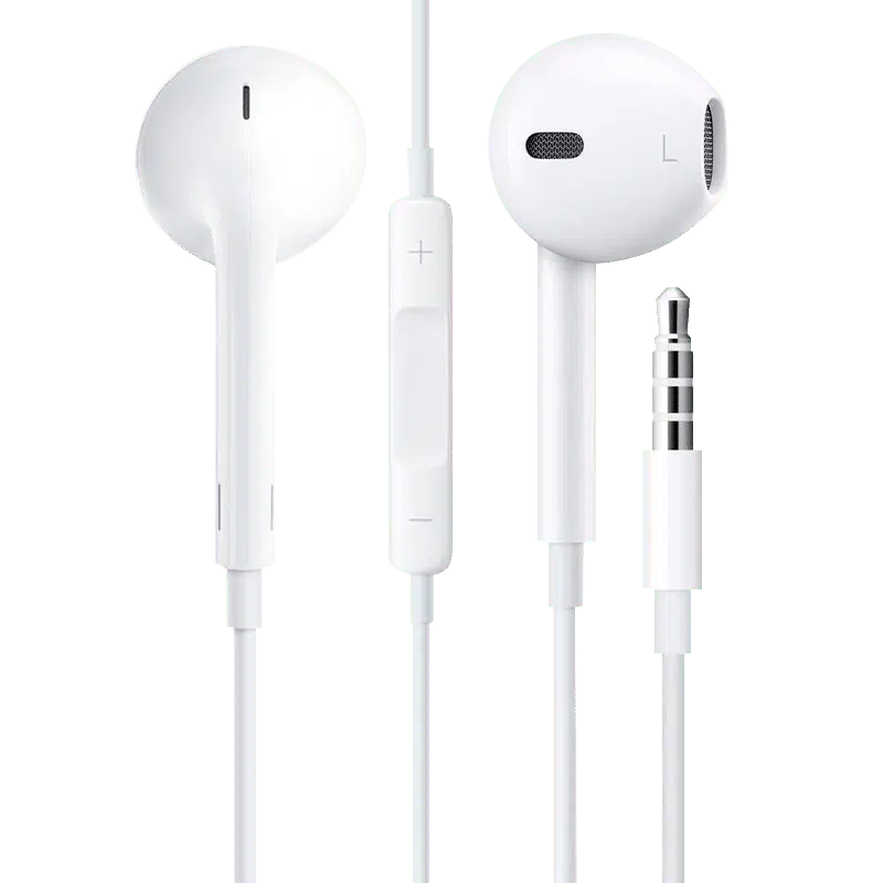 Профилактическая чистка Apple EarPods (3.5mm Headphone Plug)