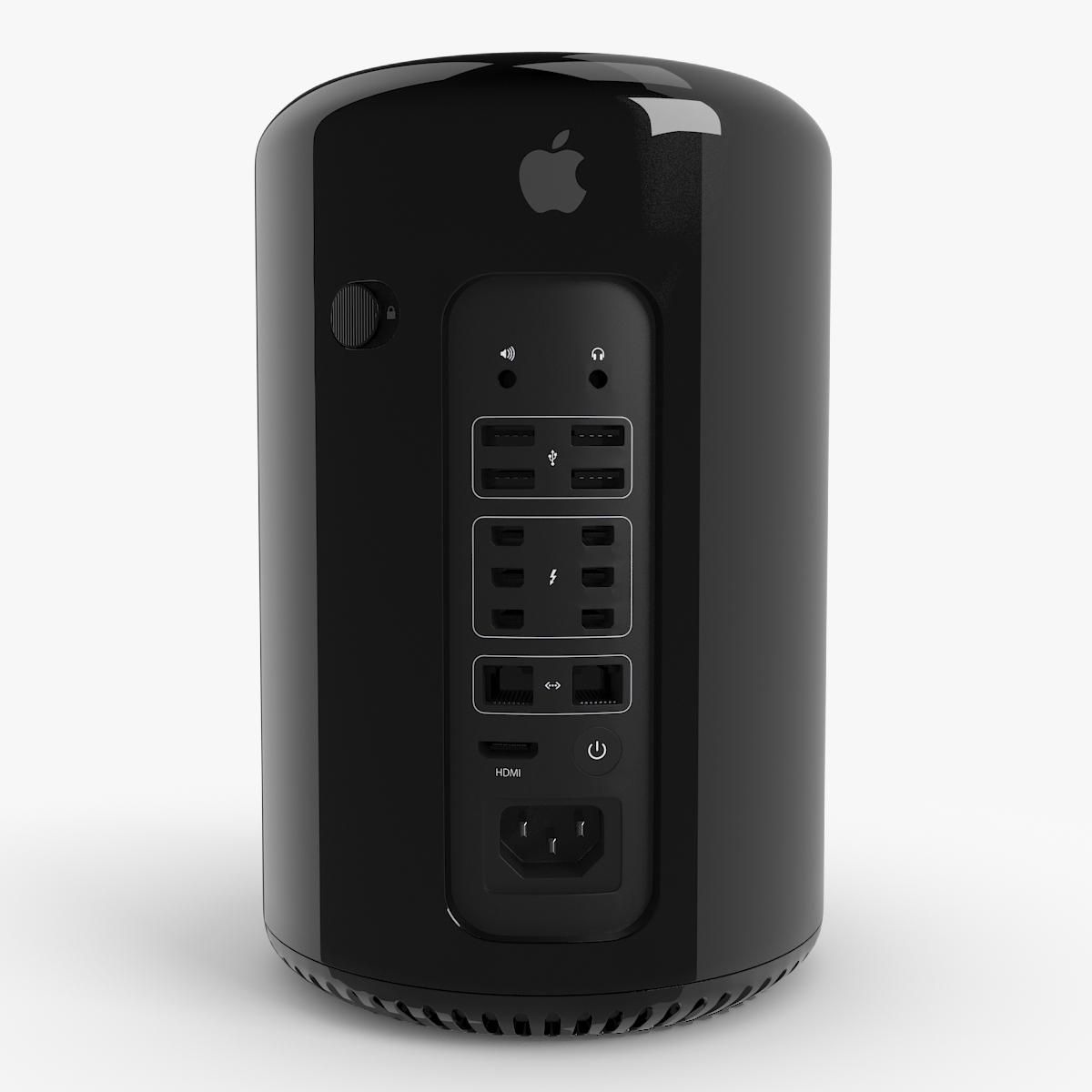 Замена оперативной памяти Apple Mac Pro Intel 2013