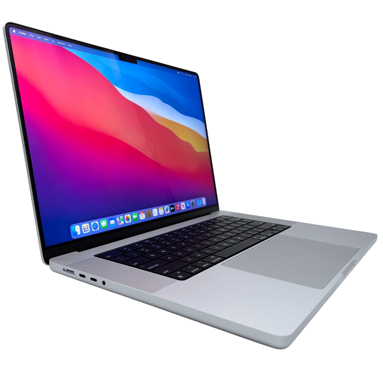 Замена материнской платы Apple MacBook Pro 16 M1 Max 2021